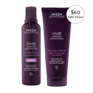 丰盈强韧滋润洗发露护发素套装