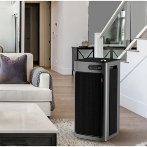 $500 off Jafända® JF1500 Extra Large Room Air Purifier @Jafanda