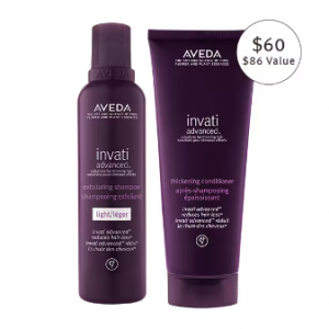 丰盈强韧轻盈洗发露护发素套装