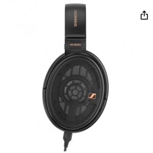 Amazon - Sennheiser HD660S2 开放式HIFI耳机 ，6.1折