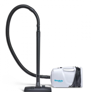 S100 Sport Portable Canister with Shoulder Strap for $149.99 @Simplicity Vacuums