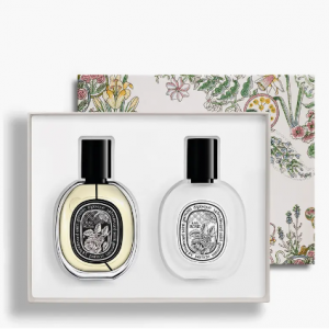 Diptyque 玫瑰香水香发喷雾礼盒