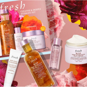 40% Off Gift Sets @ Fresh 