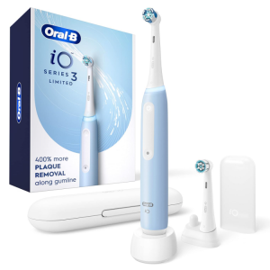 Oral-B iO Electric Powered Toothbrush Sale @ Amazon