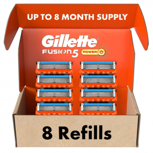 Gillette Razors Sale @ Amazon