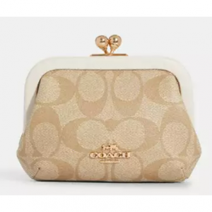 ノラ キスロック カード ケース シグネチャー キャンバス