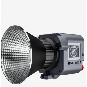 amaran - amaran COB 60x S 60W 双色输出 Bowens 安装点源 LED灯，直降$30 