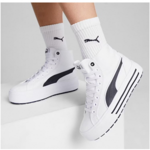 50% Off Kaia 2.0 Mid Sneakers Damen @ PUMA EU