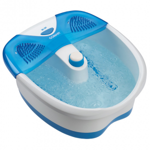 Conair Foot Spa with Bubbles & Massage @ BrandsMart USA