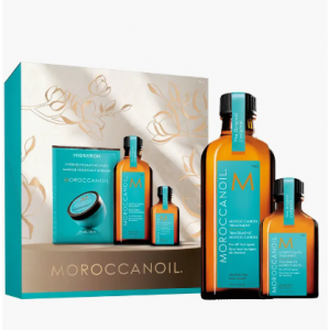 Nordstrom周年庆MOROCCANOIL摩洛哥护发坚果油套装热卖 相当于6.7折