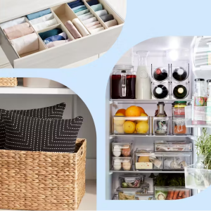 Organizing Essentials And Customer Favorite Picks Sale @ The Container Store