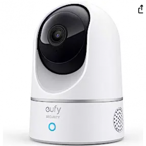 Amazon - eufy 安全室内摄像机 E220，6.4折