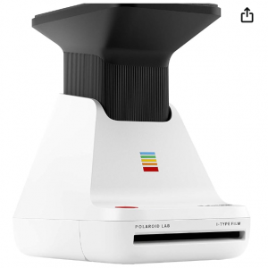 21% off Polaroid Originals Lab - Digital to Analog Polaroid Photo Printer (9019) @Amazon