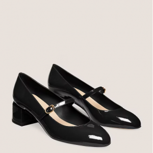 New Color Drop: Most-Wanted Mary Janes + Up to 60% Off @ Stuart Weitzman Outlet 
