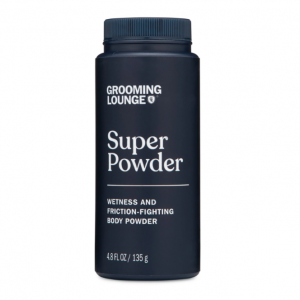 Grooming Lounge 爽身粉