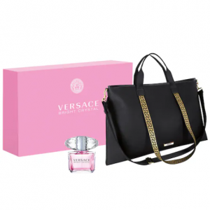 New! Versace Fragrance and Tote Bag Set @ Sephora