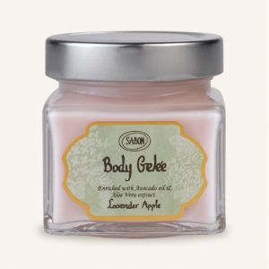 Body Gelee Lavender Apple 200mL @ Sabon