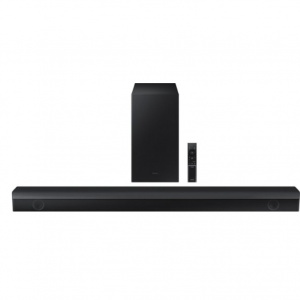 $170 off Samsung - HW-B650/ZA 3.1 Channel Soundbar with Wireless Subwoofer @Best Buy