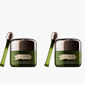 La Mer The Eye Concentrate Eye Cream Duo @ Nordstrom