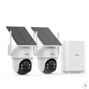 SolarCam D1 經典套件