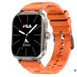 20% off FILA TalkFit Smart Watch @FILA Smart Watch