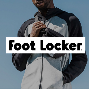 Foot Locker Canada官網 精選NIke & Jordan運動鞋服折上折促銷