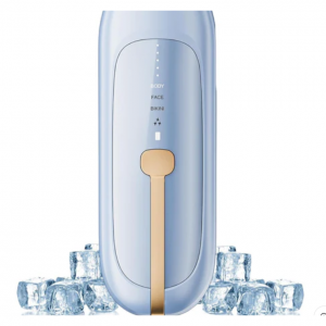 LUBEX Sapphire Ice Cooling IPL Hair Removal for $229.99 @LUBEX 