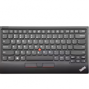 Lenovo - ThinkPad TrackPoint Keyboard II 蓝牙+无线 双模键盘 ，5.6折