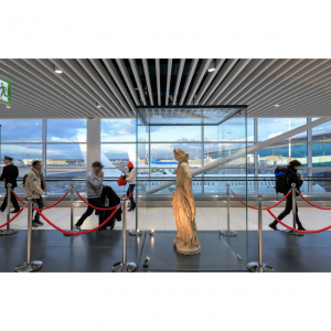 2025罗马菲乌米奇诺机场（FCO）转机过夜攻略（最新规定+转机流程+休息室/酒店/餐厅/免税店+地图+常见问题）