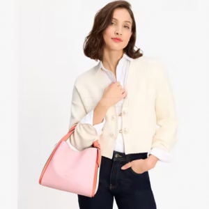 50% Off Knott Colorblocked Medium Crossbody Tote @ Kate Spade UK 