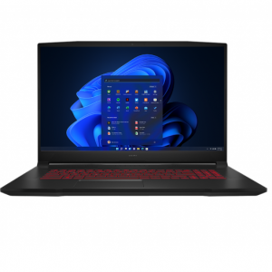 Katana GF76 11UD-001 17.3" FHD电竞笔记本