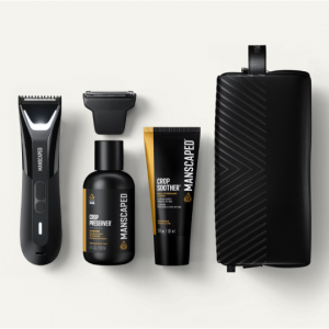 The Perfect Package + Peak Hygiene Plan @ Manscaped