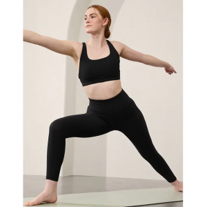 75% Off Athleta Elation Ultra High Rise Rib Legging @ Athleta CA