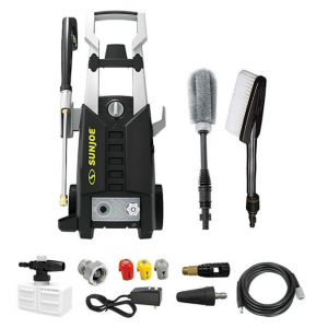 Sun Joe 2100-PSI  SPX2700 Electric Pressure Washer W/ 2-pc Brush Kit @ Sam's Club