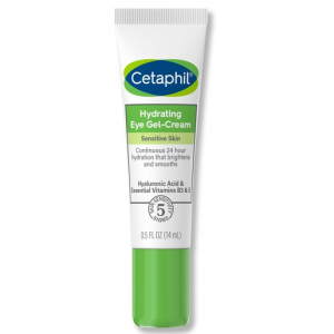 Cetaphil Hydrating Eye Gel Cream, 0.5 OZ