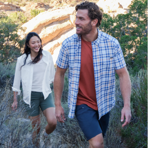 Eddie Bauer - Extra 50% Off Clearance Styles 