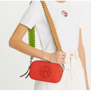 Mini Miller Crossbody Bag @ Tory Burch