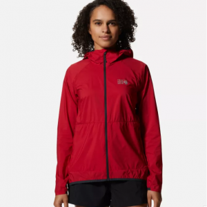 Mountain Hardwear Kor Airshell™ 女士连帽夹克