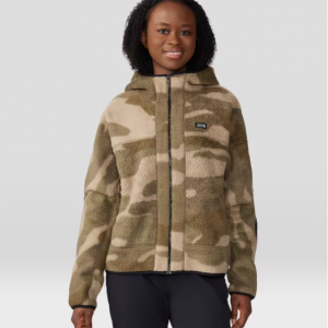 Mountain Hardwear Hicamp™ 女士抓绒衫