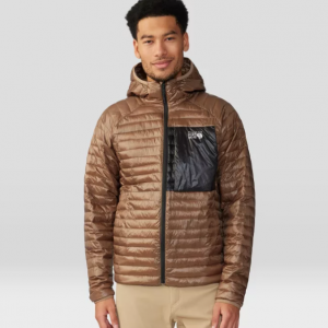 Mountain Hardwear Ventano™ 男士连帽夹克