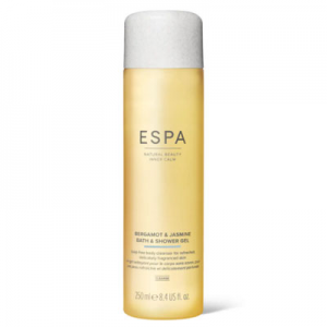 Bergamot & Jasmine Bath & Shower Gel