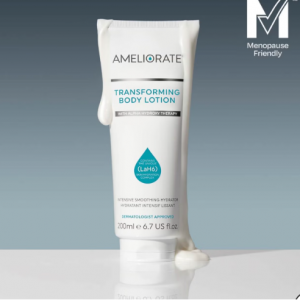 80% Off Transforming Body Lotion & Nourishing Body Wash @ Ameliorate US