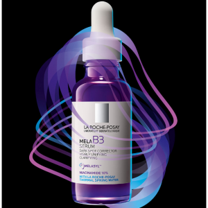 La Roche Posay理膚泉官網贈Mela B3淡斑精華小樣