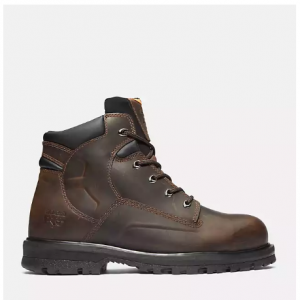 33% Off Men's Magnus 6" Steel Toe Work Boot @ Timberland FR