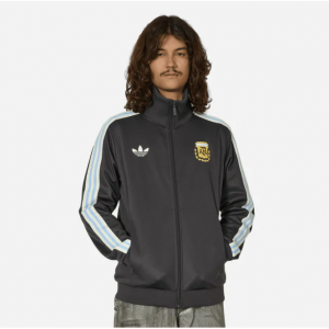 adidas Argentina Beckenbauer Track Top Utility Black