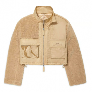 UGG x Feng Chen Wang Convertible Jacket 夾克