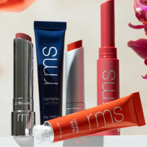 B1G1 Free ALL Lip Products @ RMS Beauty