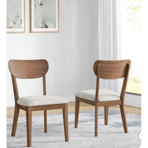 $70 off Point Reyes Dining Chair, 2-pack @Costco