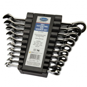 Eastwood 10pc Ratcheting Wrench Set SAE $29.97 @ Eastwood