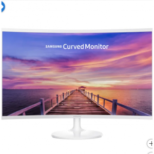 Costco - Samsung 27" CF39 係列FHD FreeSync™ 曲麵顯示器，直降$20